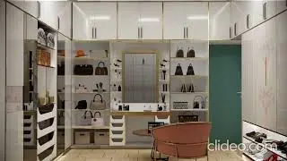DRESSING ROOM INTERIOR DESIGN_KDS PROJECT NO: 95