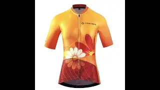 Custom Cycling Jersey for Women