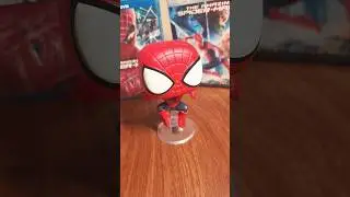 Amazing Spider-Man No Way Home Funko Pop | Andrew Garfield | Marvel