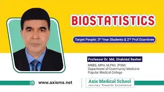 Biostatistics