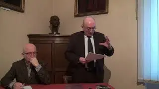 2019.02.14., HKD Sv. Jeronima, Branimir Petener &ldquo;Kruglja zemaljska - osvrt na &lsquo;Krug zemaljski&rsquo;&rdquo;
