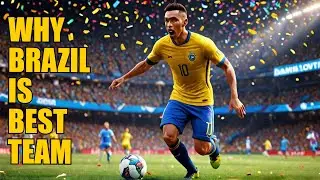 Pro Evolution Soccer 4 : The Best Football Game Ever Made | BRAZIL vs FRANCE | PS2 | BACK 2 PS2