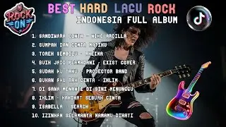 PLAYLIST ROCK INDONESIA GAHAR || Musik Rock Paling Nendang Nonstop