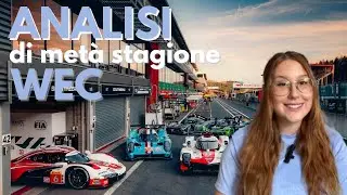 WEC | Analisi di MET&Agrave; STAGIONE, questione TERMOCOPERTE & la 24h di LE MANS