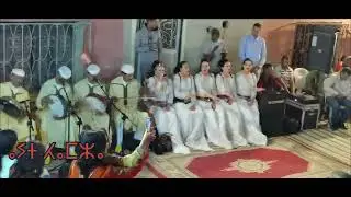 الفنان حسن الشواف والفنان بويوسف والمجموعة قصارة بتيمحضيت الجزء الاول