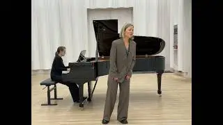 Voi che sapete (Le nozze di Figaro) - W.A.Mozart       