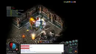 Legend of Mir 2 - Chronicles  DDD Run through