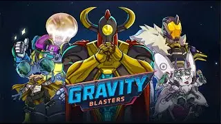 Gravity Blasters - Teaser