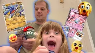 ABRIMOS CARTAS POK&Eacute;MON DOS EUA 😱🔥 Mewtwo EX GIGANTE, Garchomp RARO e MUITAS SURPRESAS!