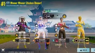 ⚡SOLO 7 FINISHES IN SCRIMS IQOO NEO 10 🧿 READY FOR BGIS | MADEENISLIVE #BGMI #bgis2026 