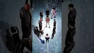 🔥 THE HUNT FOR GUN PARK 🔥#anime #lookism #fight #manhwa #webtoon #trending #viral #shorts