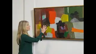 Talking Art Episode 15: Don Totten - West Coast Modernist