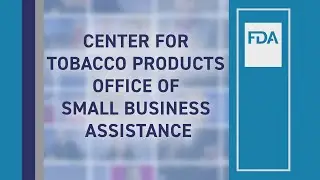 Office of Small Business Assistance (OSBA) Webinar
