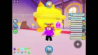 How to get a lot of rainbow coins! (Pet Simulator X)