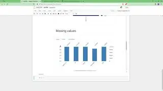 Exploratory Data Analysis (EDA) with pandas profiling
