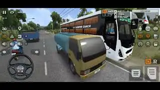 #bussid #driver #gameplay follow for more regular buses demo