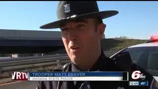 Driver, passenger overdose on heroin in vehicle, crash on interstate ramp