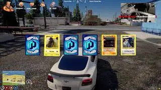 Buddha gets himself in NoPixel Card Pack | GTA RP NoPixel 3.0