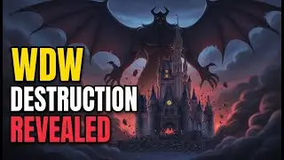 Magic Kingdom MISSILE STRIKE?! Fans FURIOUS at Aerial Photos of Rivers of America DESTRUCTION!