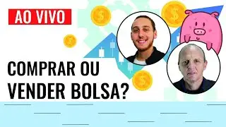 BOLSA NA CASA DOS 90 MIL PONTOS! Hora de Comprar ou Vender? c/ Manfred Back