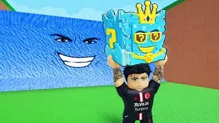 PEGUEI MEU 1º DIVINO NO FUJA DO TSUNAMI PARA BRAINROTS!