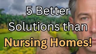 5 Best Alternatives to Nursing Homes That Provide More Freedom and Comfort (senior, old, elderly)