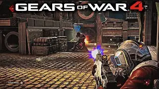 Trabajo En EQUIPO Partida Segura &bull; GEARS 4