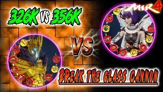 Сборка Glass Cannon: 95% побед | 326К Лансер против 356 Арбалистов | MIR4 PvP