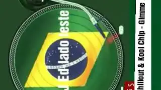 DJ Chuck Chillout & Kool Chip - Gimme Minze instrumental (by Dj Ed lado Leste)