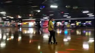 Jam skates