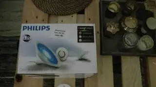 How to connect Philips Living Colors remote controle to Hue bridge system