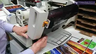 LAMI Revo-Office Automatic Encapsulating Roll Laminator