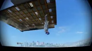 Team HQ / BlackBox Park roof tutorial