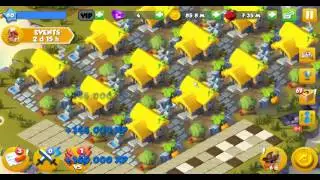Growing 1.44 Million Food-Spending 43.2 Millions Gold