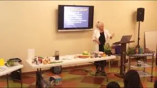 Kitchen Medicine Part 1 - 2016 03 13 - Uchee Pines Institute