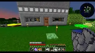 Server Let's Play FTB Continuum Episode 21
