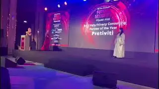 Protiviti at CISO 50 Forum & Future Security Awards 2022