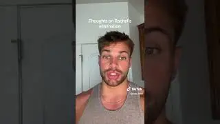 BB27 Zae's thoughts on how Rachel was eliminated 10/09/25