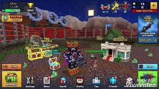 How to get everything for free pixel gun 3d