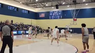 CSU San Bernardino vs Point Loma. Pac West. CCAA. DII. (November 2025)