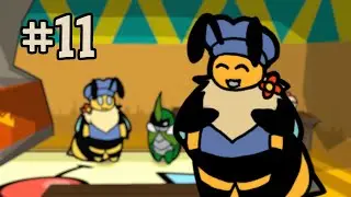 Bug Fables (100% Hard Mode) - Part #11: Feast for a Queen