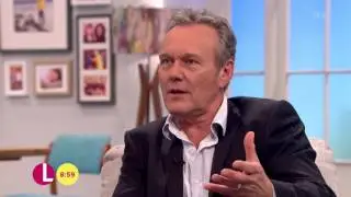 Anthony Head Nearly Turned Down Little Britain | Lorraine