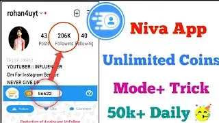 Niva followers app how to use 2026 | how to increase followers on Instagram 2026 | niva followers