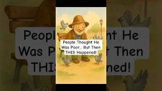 People Thought He Was Poor&hellip; But Then THIS Happened!