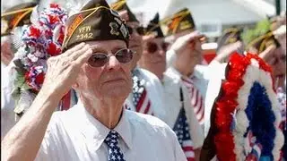 Caller: Sen. Bernie Sanders fights for veterans!