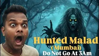 I Visited Mumbai Most Haunted Place 😰 || Scary Childern's Hostel 😭 || रात को ३ बजे जाना पड़ा खतरनाक 