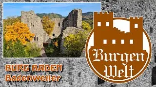 Burg Baden - Badenweiler