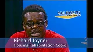 Studio Interview Richard Joyner