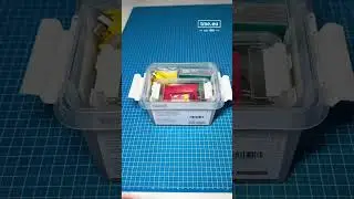 Unboxing of the Arduino Student Kit 📦 #arduino #electronics #engineering #hardware