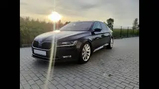 AW-RACING / R-PERFORMANCE - SKODA SUPERB GEN-3 R36TURBO DSG DQ500 4X4